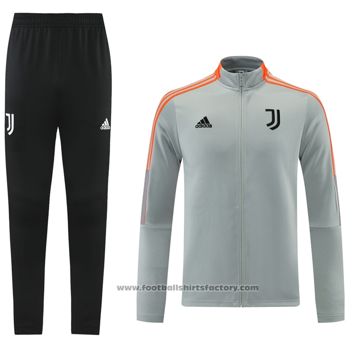 Jacket Tracksuit Juventus 2021-2022 Grey